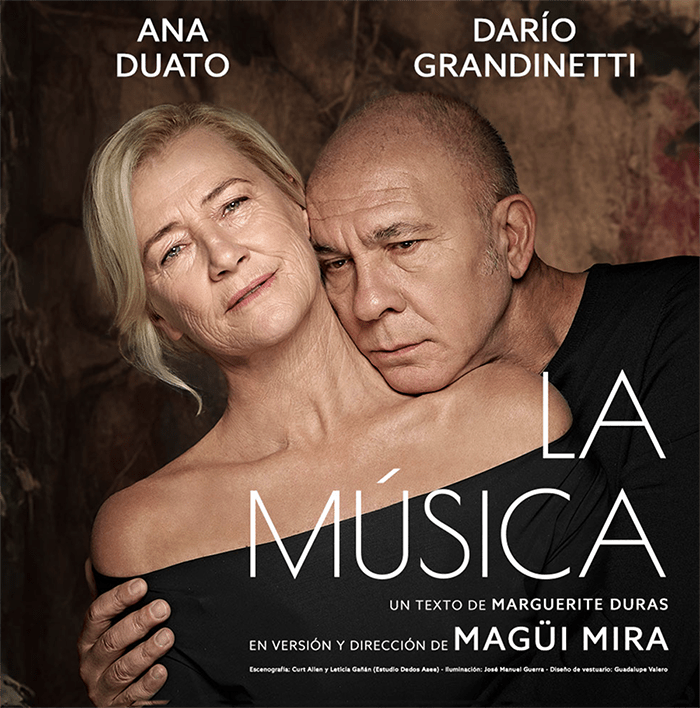 “LA MÚSICA” con Ana Duato y Darío Gardinetti