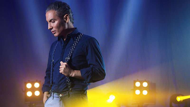 Les Arts inaugura este sábado su ciclo dedicado al flamenco con ‘Pitingo y punto’