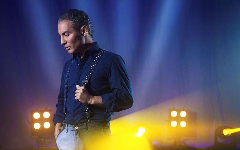 Les Arts inaugura este sábado su ciclo dedicado al flamenco con ‘Pitingo y punto’