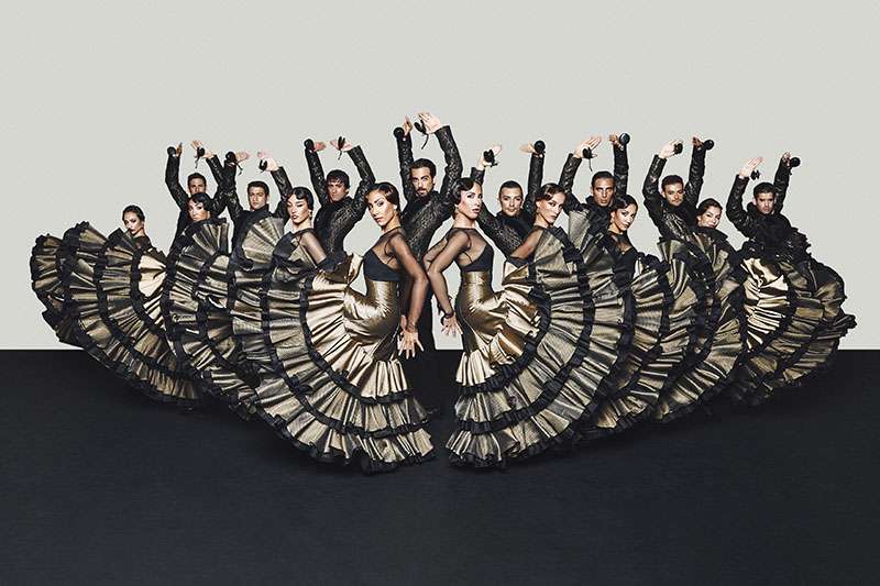 Les Arts inaugura los Viernes de Danza con Querencia de la Compañía Antonio Najarro