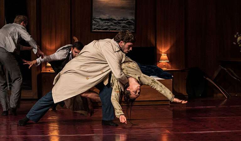 El Teatro Principal de Valencia recibe a la reconocida compañía belga Peeping Tom