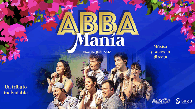 Sumérgete en el vibrante mundo de ABBA