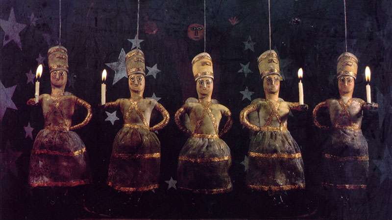 “AUTO DA CREAÇAO DO MUNDO” – Sala Cabanyal