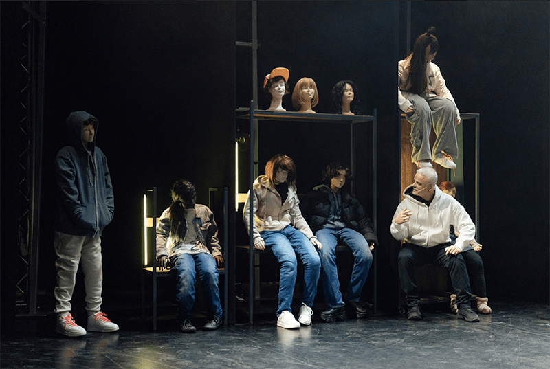 El IVC presenta en el Teatre Arniches una programación con teatro en valenciano y danza contemporánea