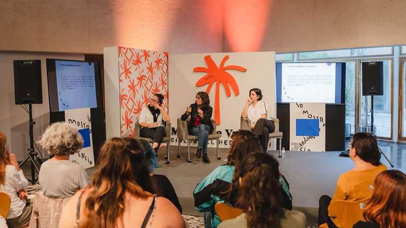 El 60,3% de las mujeres entre 20 y más de 50 años del audiovisual declaran haber sufrido violencia sexual 