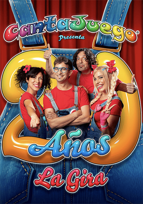 CantaJuego celebra su 20 aniversario en Valencia