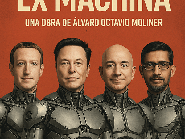 ‘Capitalism ex machina’ hace una disección irónica e inmersiva de esta Era tecnológica que está a punto de explotar