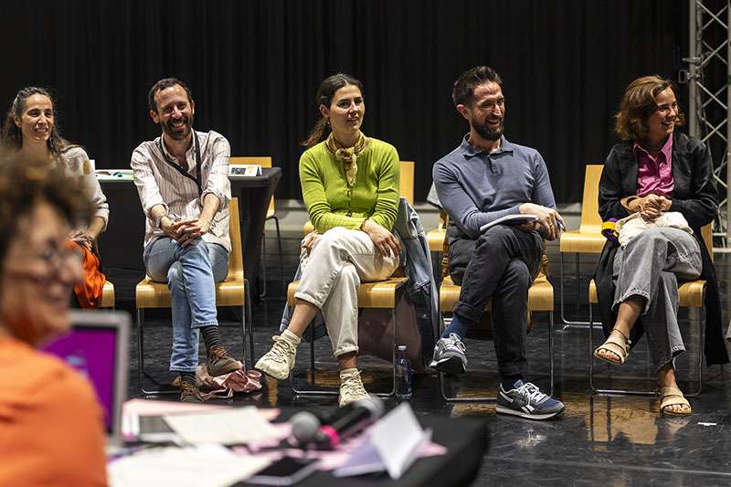 Dansa València lleva la riqueza de la danza contemporánea a la Bienal Europalia que se celebra en Bruselas