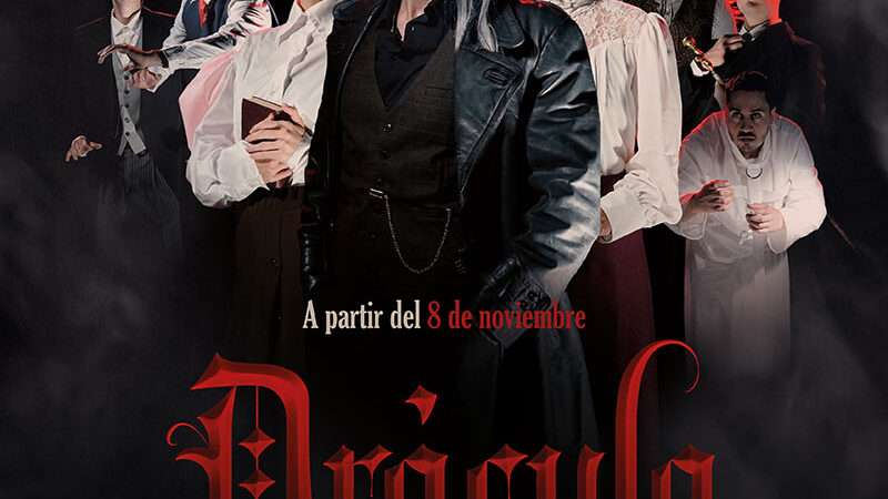 Off Compañía presenta “Drácula, la leyenda. El Musical”