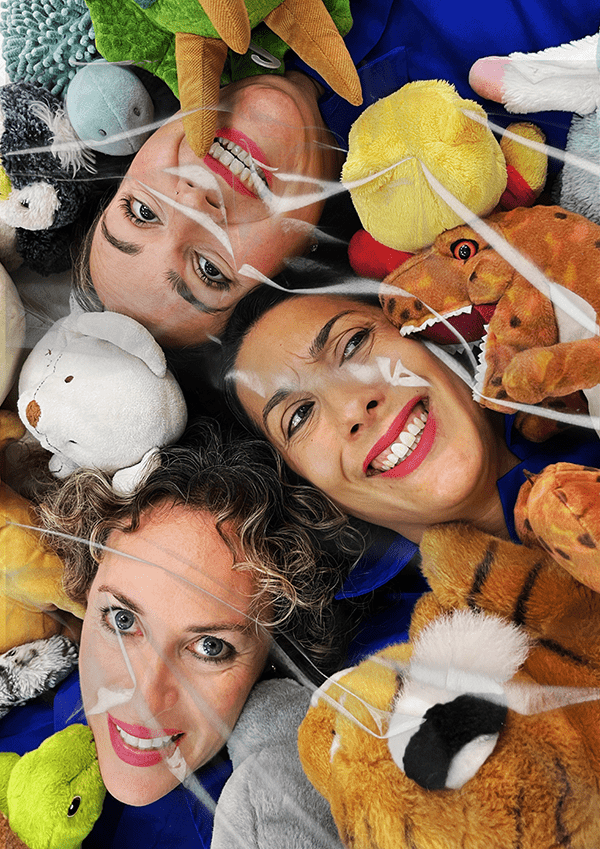 La Rambleta estrena ‘Eva, o la creación de la madre perfecta’, una sátira sobre la maternidad y los modelos impuestos