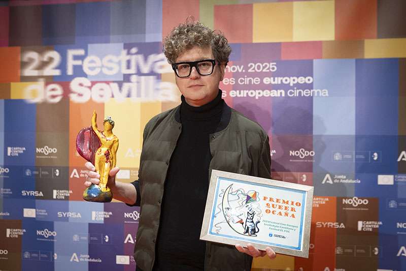 ‘Els mals noms’ triunfa en el Festival de Sevilla con dos premios que reconocen su mirada humana e histórica