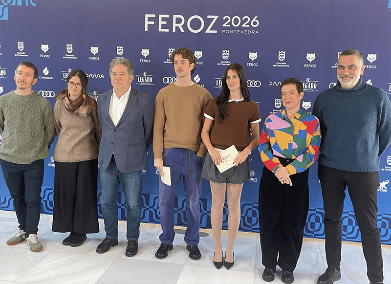 ‘Los domingos’, ‘Poquita fe’ y ‘Superestar’ lideran las nominaciones a los Feroz 2026
