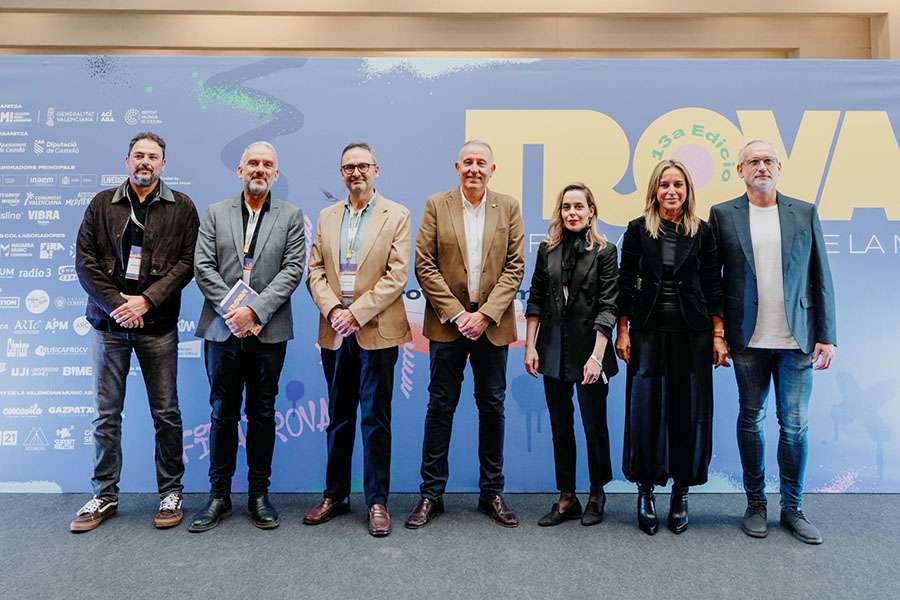 La Fira Trovam comienza una edición centrada en la internacionalización y la reconstrucción