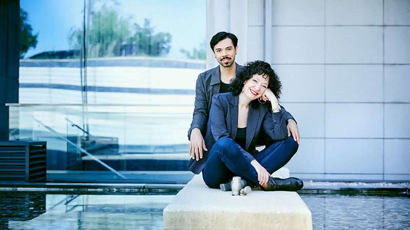 El Auditori de Castelló acoge la propuesta de barroco español de Harmonia del Parnàs y Bruno de Sá