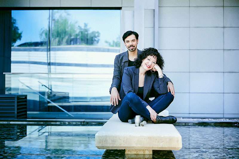 El Auditori de Castelló acoge la propuesta de barroco español de Harmonia del Parnàs y Bruno de Sá