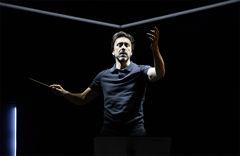 El Teatro Principal de Valencia presenta la comedia ‘La Patética’ del Centro Dramático Nacional y Teatro Kamikaze