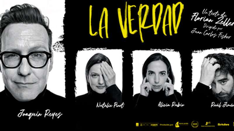 El Teatre Principal de Castelló acoge ‘Don Juan Tenorio’ y la comedia ‘La verdad’, con Joaquín Reyes