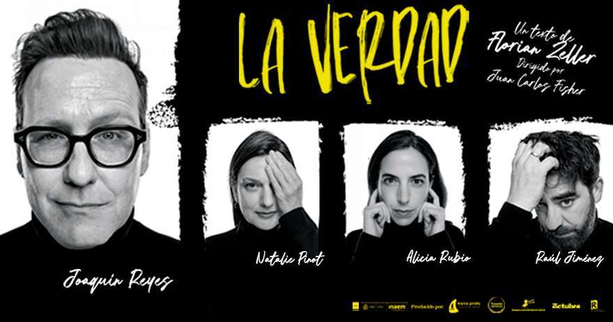 El Teatre Principal de Castelló acoge ‘Don Juan Tenorio’ y la comedia ‘La verdad’, con Joaquín Reyes