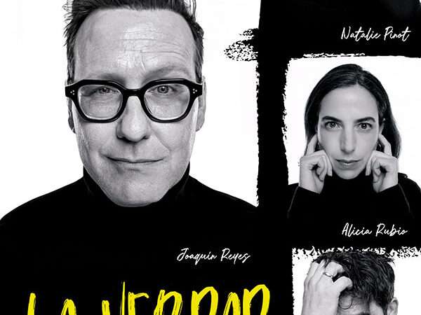 “La verdad”. Joaquín Reyes vuele con una de las mejores comedias de los últimos años