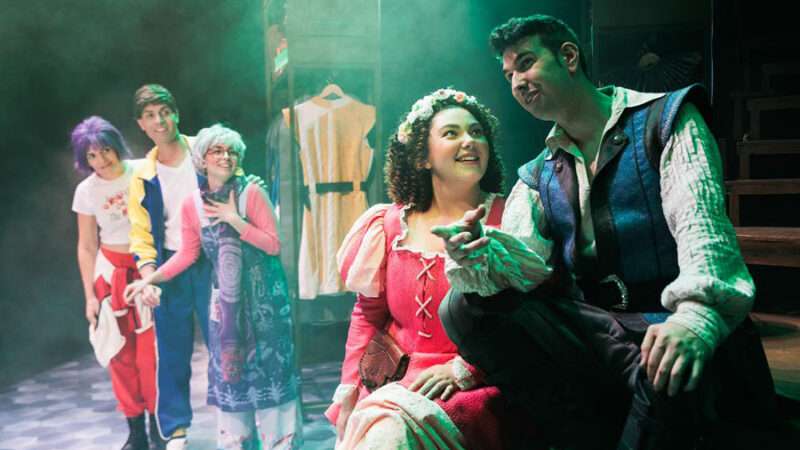 La Sala L’Horta revisita “La bella durmiente” con una reflexión sobre la memoria de las personas mayores