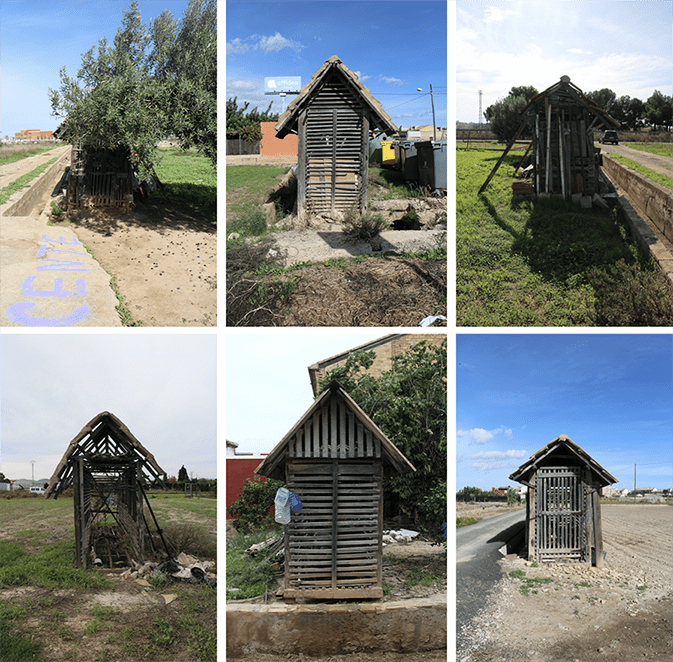 Rambleta inaugura ‘La Cebera’, obra ganadora de la XII edición de su beca artística