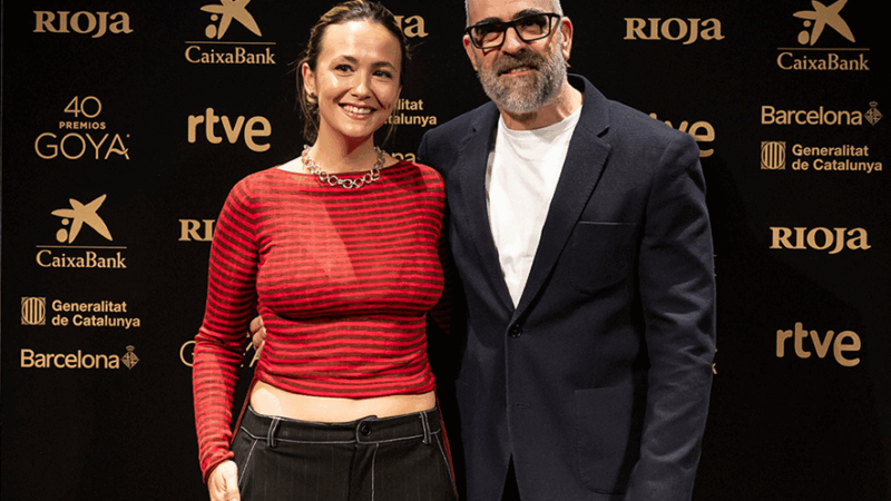 Luis Tosar y Rigoberta Bandini presentarán los Premios Goya 2026