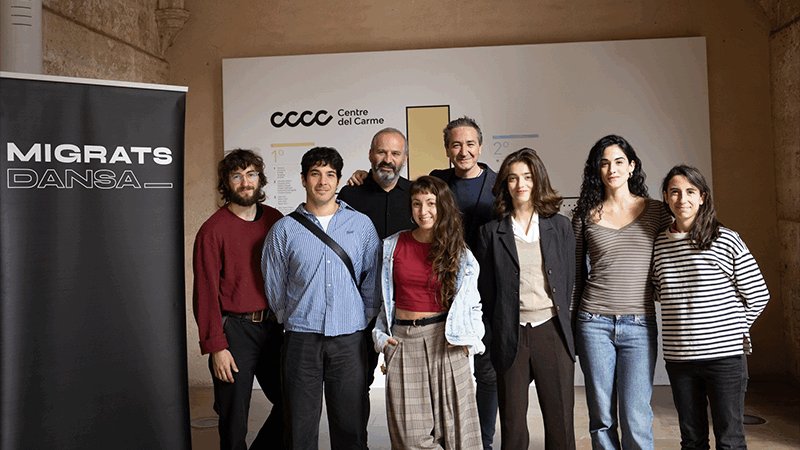 El Consorci de Museus e Inestable impulsan la creación joven en la novena edición de Migrats Dansa que llega a Valencia, Alicante y Castellón de la Plana
