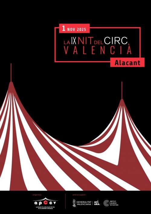El Teatre Arniches de Alicante acoge ‘La IX Nit del Circ Valencià’