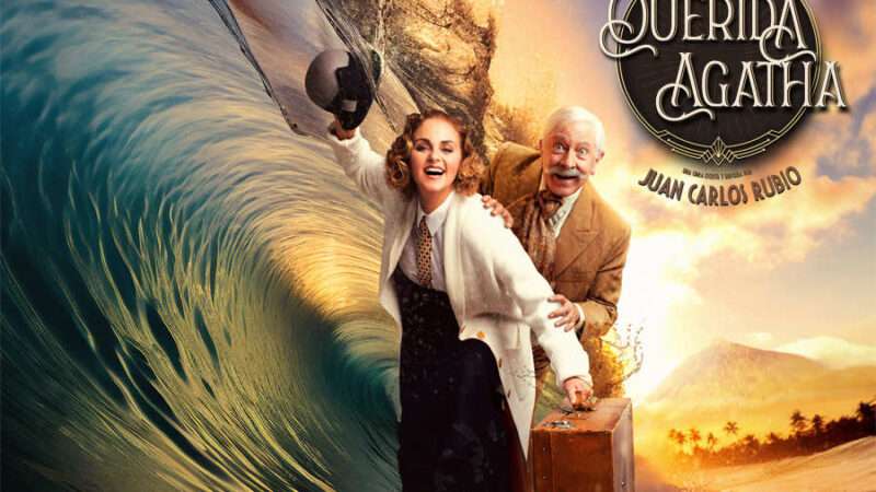 ‘Querida Agatha Christie’ con Carmen Morales y Juan Meseguer