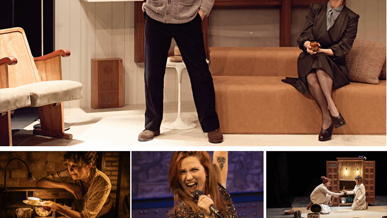 La Mostra Reclam presenta siete variadas opciones de arte escénico en su penúltimo fin de semana