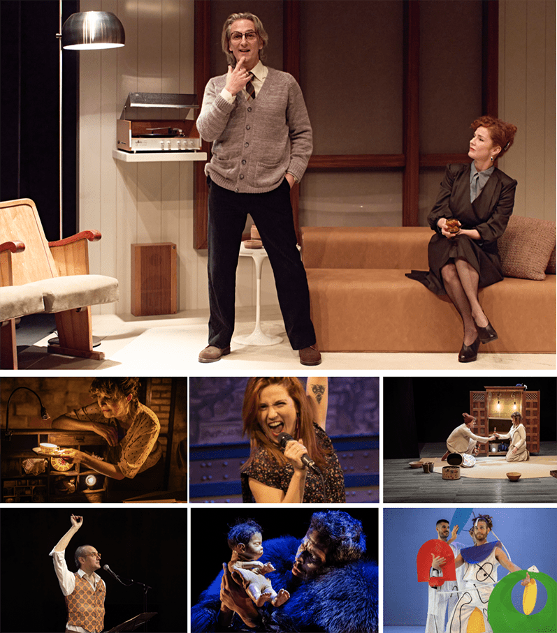 La Mostra Reclam presenta siete variadas opciones de arte escénico en su penúltimo fin de semana