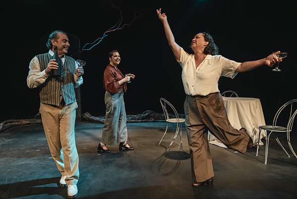 Poesía para un mundo nuevo en el estreno absoluto de ‘El romancero gitano y otros deseos’, de Teatro Guirigai  