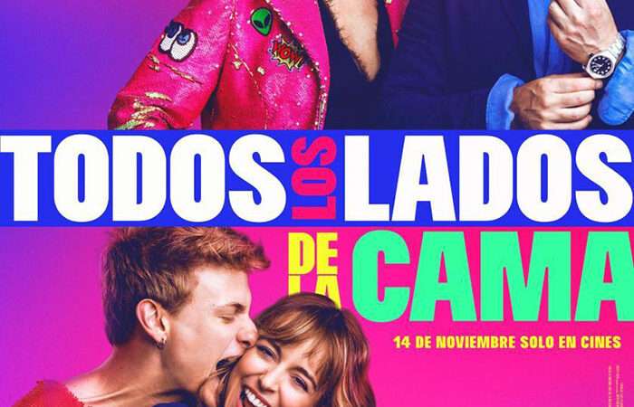 MARÍA ESTEVE Y SAMANTHA LÓPEZ SPERANZA PRESENTAN “TODOS LOS LADOS DE LA CAMA” EN KINÉPOLIS VALENCIA