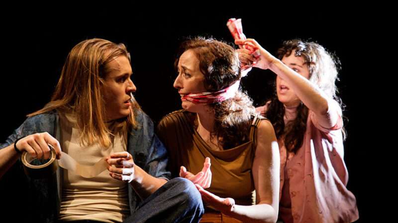 El Teatre Rialto de Valencia presenta ‘Vulcano’, un melodrama sobre el dolor y su relato, del Centro Dramático Nacional