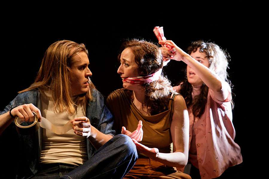 El Teatre Rialto de Valencia presenta ‘Vulcano’, un melodrama sobre el dolor y su relato, del Centro Dramático Nacional