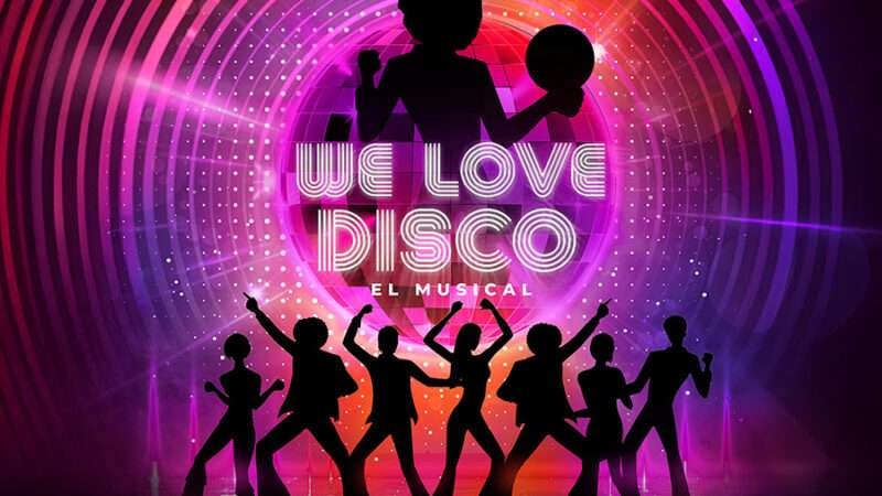 “We Love Disco” – Auditori de La Vall d’Uixó