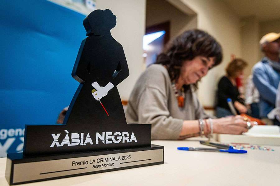 XÀBIA NEGRA CIERRA SU VIII EDICIÓN CON AFOROS COMPLETOS Y UN PÚBLICO ENTREGADO AL GÉNERO: «MÁS QUE UNA MANIFESTACIÓN CULTURAL, NOS CONSIDERAN PARTE DE LA LOCALIDAD»