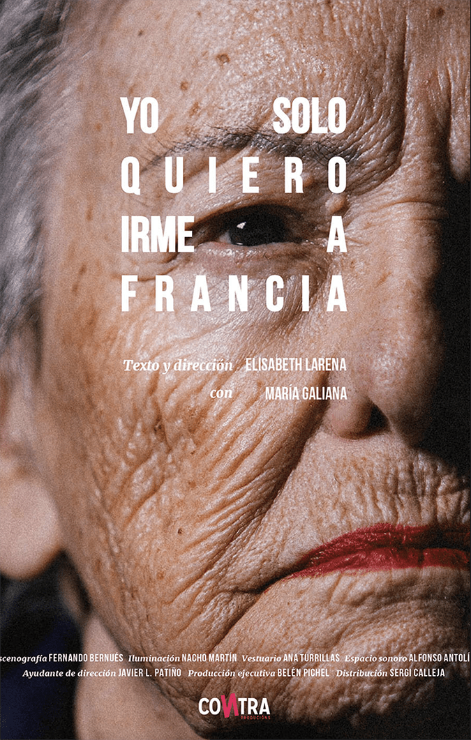 ‘Yo solo quiero irme a Francia’, un viaje hacia la libertad que atraviesa generaciones