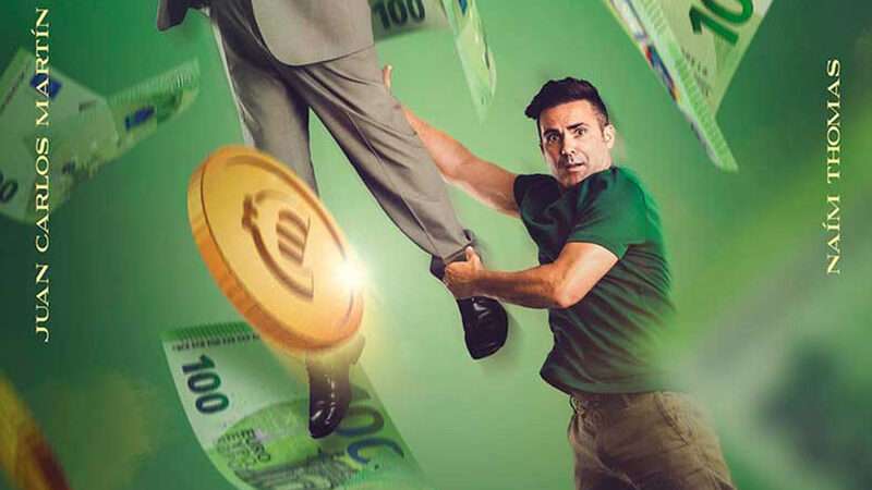 “El crédito, el musical” con Naím Thomas y Juan Carlos Martín