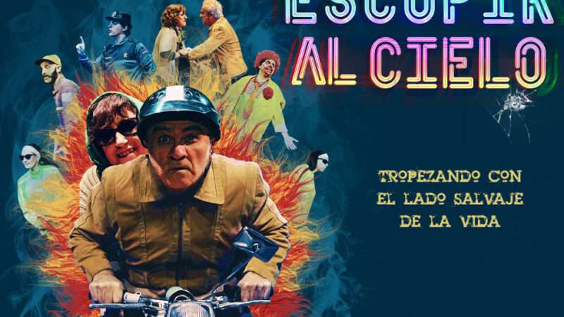 “ESCUPIR AL CIELO” de Azar Teatro 