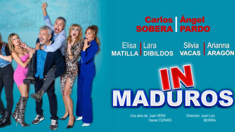 Carlos Sobera llega al Teatro Principal de Alicante