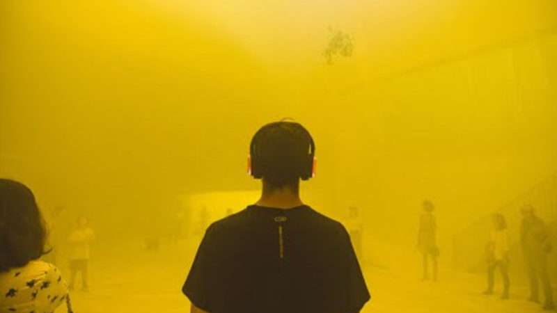 LA MOSTRA RECLAM ARRANCA SU SEGUNDA SEMANA EN EL PARANIMF DE LA UJI CON TEATRO INMERSIVO