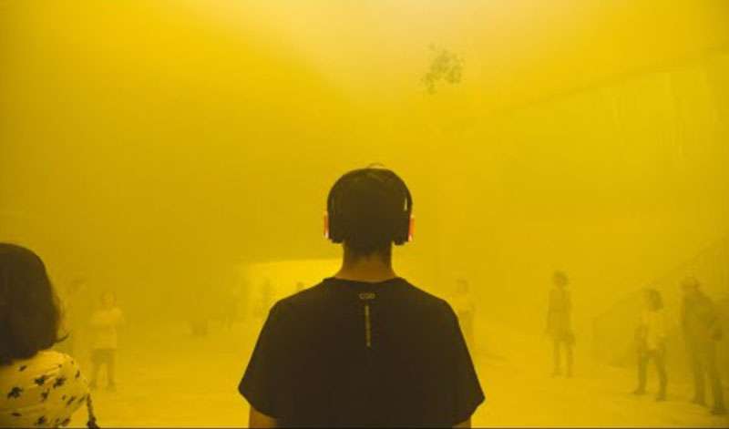 LA MOSTRA RECLAM ARRANCA SU SEGUNDA SEMANA EN EL PARANIMF DE LA UJI CON TEATRO INMERSIVO