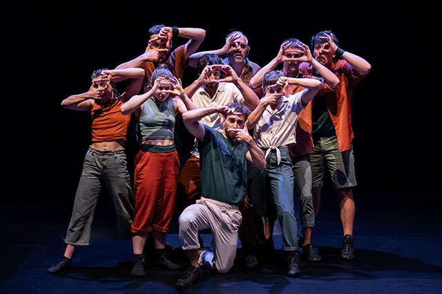 El espectáculo de circo ‘Tenet’ llega al Teatro Principal de Valencia