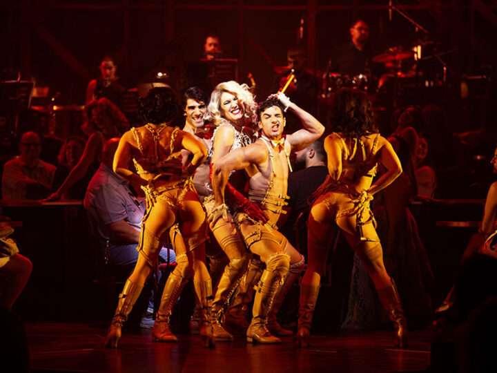 Palau de les Arts se convertirá en el Kit Kat Klub con funciones especiales de Cabaret, el musical
