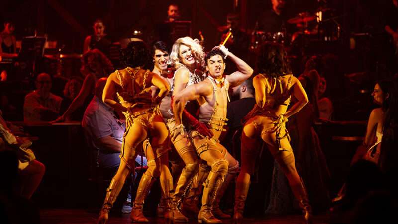 El Palau de les Arts se convertirá en el Kit Kat Klub con funciones especiales de Cabaret, el musical 