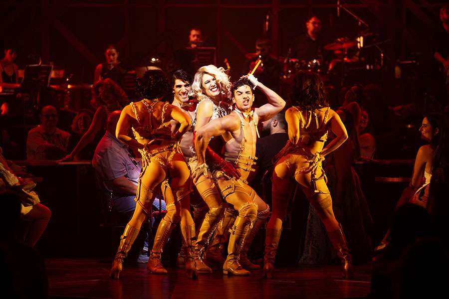 El Palau de les Arts se convertirá en el Kit Kat Klub con funciones especiales de Cabaret, el musical 