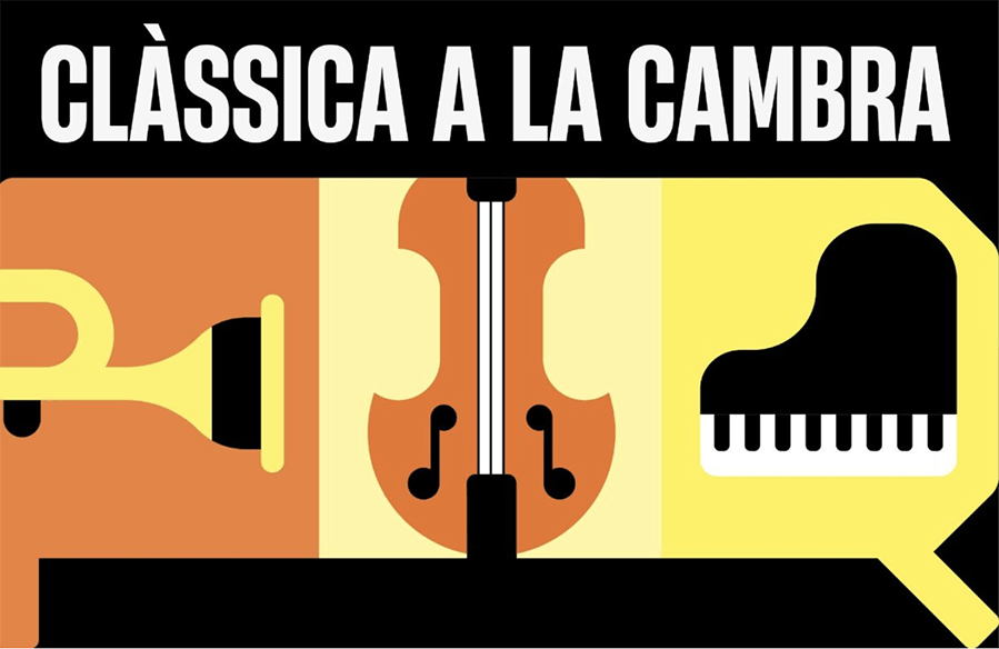 ‘CLÀSSICA A LA CAMBRA’ – La música clásica como nunca la has vivido