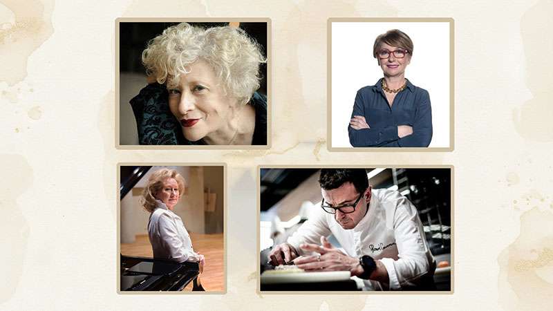 Los IV Premios al Mérito Cultural Ciudad de València reconocen la labor de Ricard Camarena, Isabel Sanchis, Ángeles López Artiga y Magüi Mira