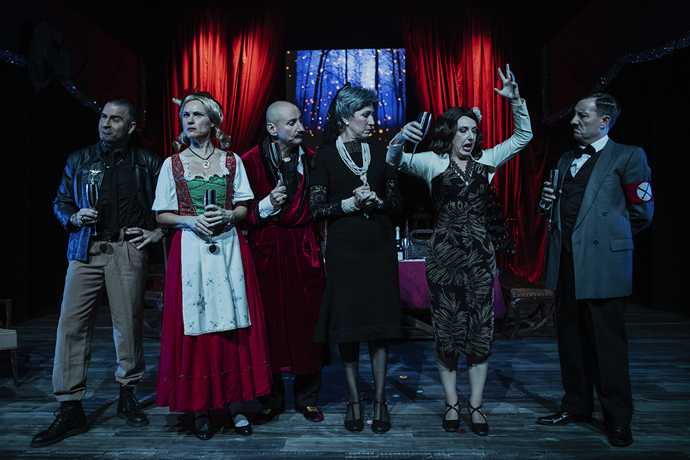 Regalos para los espectadores de La gran cena en Sala Russafa